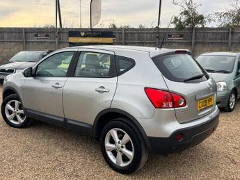 Nissan Qashqai ACENTA