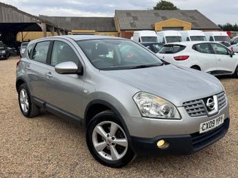 Nissan Qashqai ACENTA