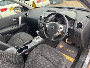 Nissan Qashqai ACENTA