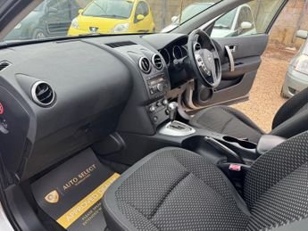 Nissan Qashqai ACENTA