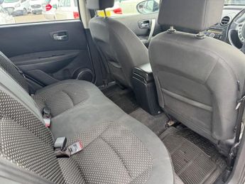Nissan Qashqai ACENTA