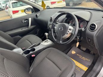 Nissan Qashqai ACENTA