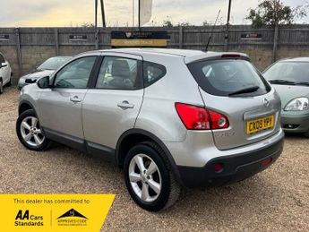 Nissan Qashqai ACENTA