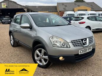 Nissan Qashqai ACENTA