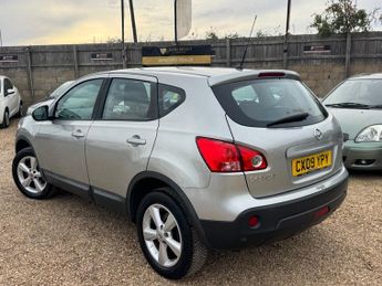 Nissan Qashqai ACENTA