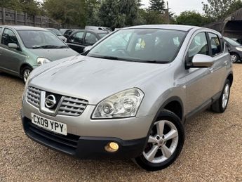 Nissan Qashqai ACENTA