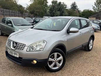 Nissan Qashqai ACENTA