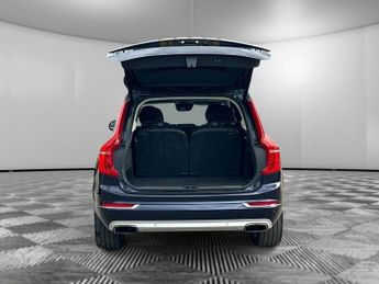 Volvo XC90 D5 POWERPULSE INSCRIPTION AWD
