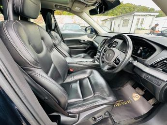 Volvo XC90 D5 POWERPULSE INSCRIPTION AWD