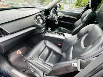 Volvo XC90 D5 POWERPULSE INSCRIPTION AWD