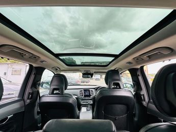 Volvo XC90 D5 POWERPULSE INSCRIPTION AWD