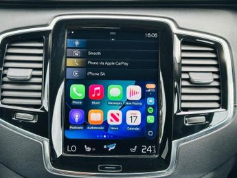 Volvo XC90 D5 POWERPULSE INSCRIPTION AWD
