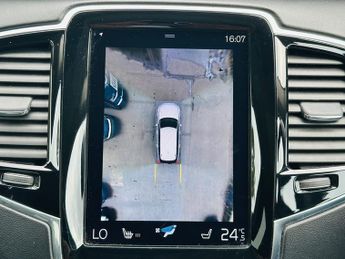 Volvo XC90 D5 POWERPULSE INSCRIPTION AWD