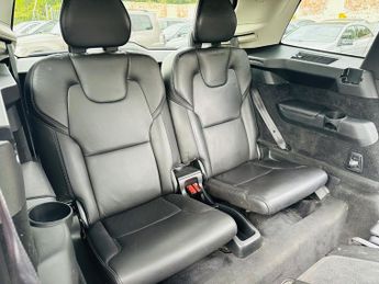 Volvo XC90 D5 POWERPULSE INSCRIPTION AWD