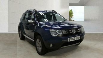 Dacia Duster 1.5 dCi Laureate 4WD Euro 6 (s/s) 5dr