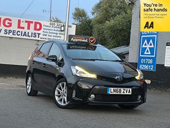 Toyota Prius+ EXCEL TSS