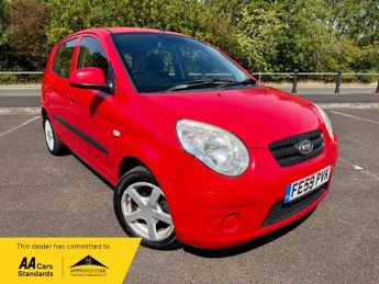 Kia Picanto STRIKE