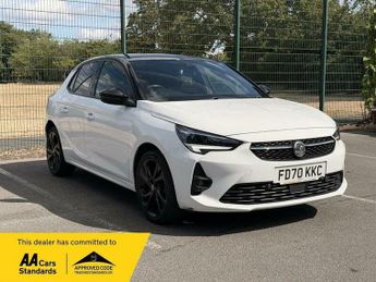 Vauxhall Corsa 1.2 Turbo SRi Premium Euro 6 (s/s) 5dr