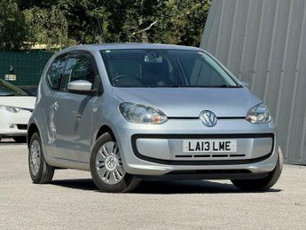 Volkswagen Up 1.0 High up! ASG Euro 5 3dr