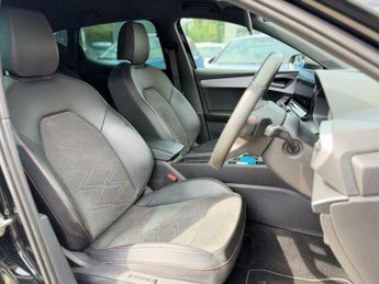 SEAT Leon 1.4 eHybrid 12.8kWh FR Sport DSG Euro 6 (s/s) 5dr
