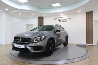 Mercedes GLA GLA 180 AMG LINE EDITION