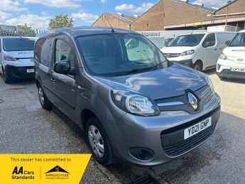 Renault Kangoo ZE ML20 33kWh Business+ Panel Van 4dr Electric Auto MWB (i) (60 