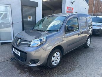 Renault Kangoo ZE ML20 33kWh Business+ Panel Van 4dr Electric Auto MWB (i) (60 