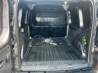 Renault Kangoo ZE ML20 33kWh Business+ Panel Van 4dr Electric Auto MWB (i) (60 