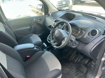 Renault Kangoo ZE ML20 33kWh Business+ Panel Van 4dr Electric Auto MWB (i) (60 