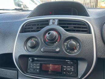 Renault Kangoo ZE ML20 33kWh Business+ Panel Van 4dr Electric Auto MWB (i) (60 