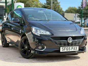 Vauxhall Corsa 1.4i ecoTEC Limited Edition Hatchback 3dr Petrol Manual Euro 6 (
