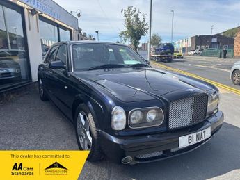 Bentley Arnage T