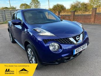Nissan Juke TEKNA DIG-T