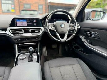 BMW 3 SERIES 2.0 330e 12kWh SE Pro Auto xDrive Euro 6 (s/s) 4dr