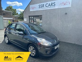 Citroen C3 1.0 PureTech VTR+ Hatchback 5dr Petrol Manual Euro 6 (68 ps)