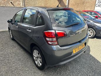 Citroen C3 1.0 PureTech VTR+ Hatchback 5dr Petrol Manual Euro 6 (68 ps)