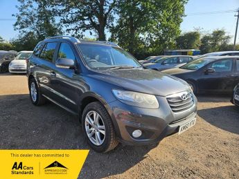 Hyundai Santa Fe CRDI PREMIUM
