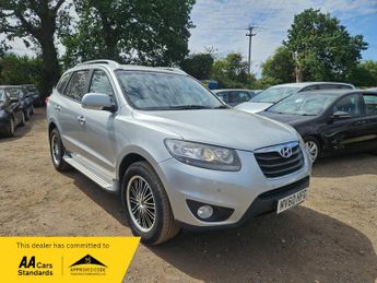 Hyundai Santa Fe CRDI PREMIUM