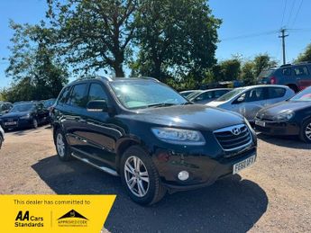 Hyundai Santa Fe CRDI PREMIUM