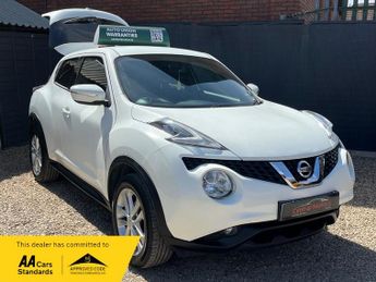 Nissan Juke ACENTA PREMIUM DIG-T