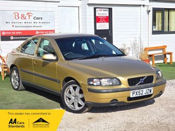 Volvo S60 2.0T S 4dr