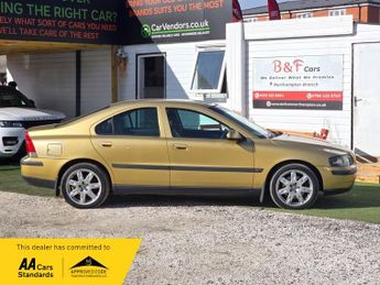 Volvo S60 2.0T S 4dr
