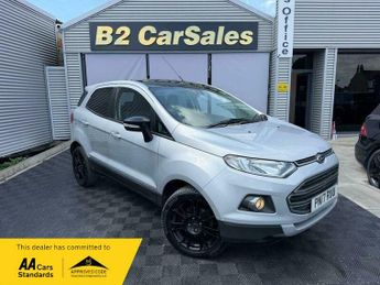 Ford EcoSport 1.0T EcoBoost Titanium S 2WD Euro 6 (s/s) 5dr