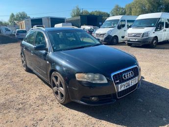 Audi A4 TDI S LINE TDV