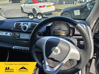 Smart ForTwo 1.0 PULSE MHD