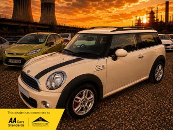 MINI Clubman ONE D CLUBMAN