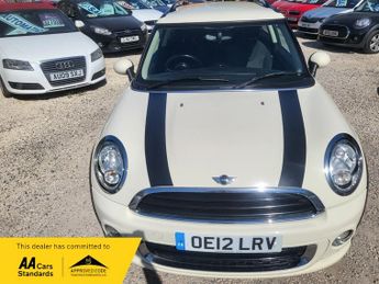 MINI Mini ONE D CLUBMAN