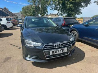 Audi A4 Avant 2.0 TDI Sport S Tronic quattro Euro 6 (s/s) 5dr
