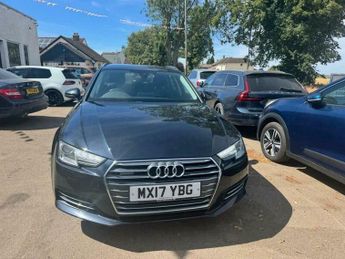 Audi A4 Avant 2.0 TDI Sport S Tronic quattro Euro 6 (s/s) 5dr
