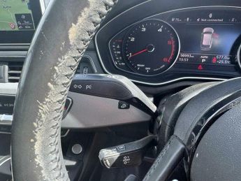 Audi A4 Avant 2.0 TDI Sport S Tronic quattro Euro 6 (s/s) 5dr